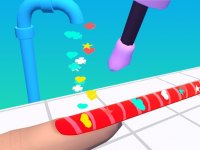 Nail Stack! Online Collecting Arcade Game