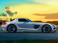 Fast German Cars Jigsaw Puzzle Game
