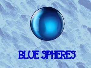 Blue Spheres Puzzle Game - Arcade Puzzle