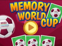 World Cup Memory Puzzle