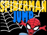 Spiderman Jump Online Arcade Game