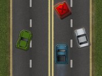 2D Car Runner Online Arcade Game
