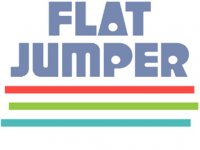 Flat Jumper HD Online Arcade Game