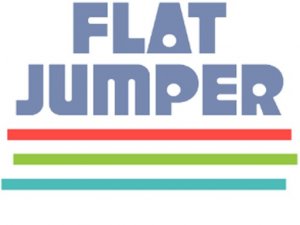 Flat Jumper HD Online Arcade Game