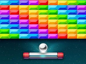 Breakout Brick Breaker Arcade Game