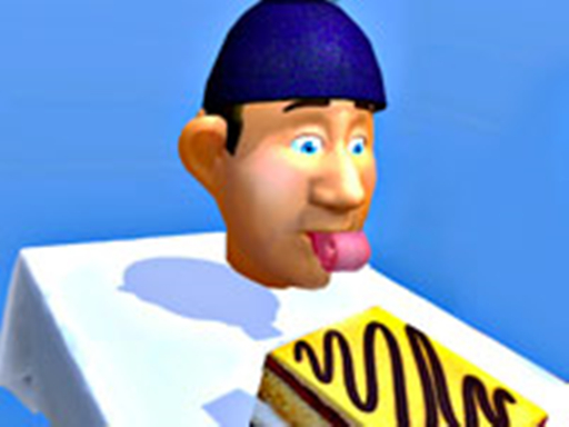 Sweet Dash 3D: Dessert Run