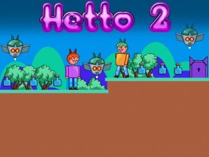 Hetto 2 Online Game - Arcade Game
