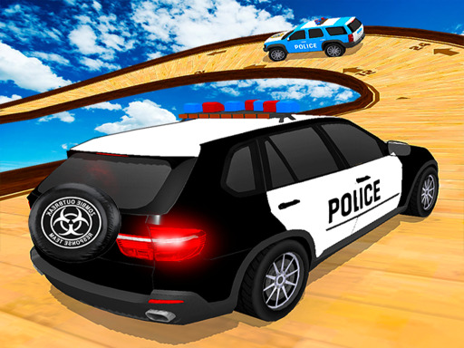 Highway Stunt Ramp Racing 3D