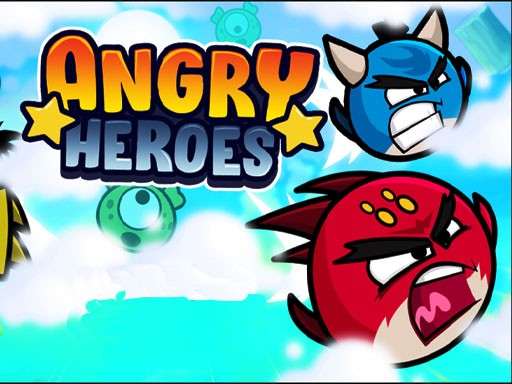 Fantasy Slingshot Heroes