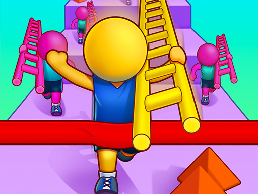 Stair Builder 3D Arcade Game