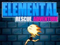 Elemental Rescue Adventure Online Game Arcade Game