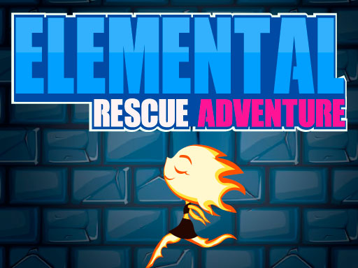 Elemental Rescue Adventure Online Game Arcade Game