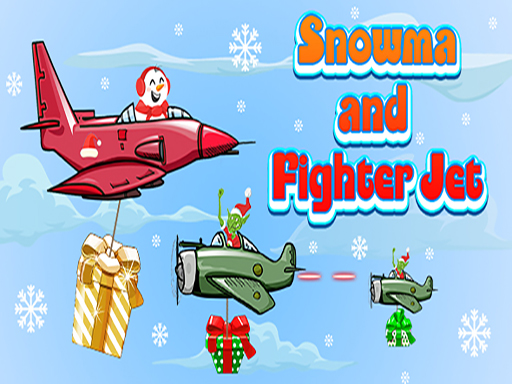 Snowma Sky Defender Arcade