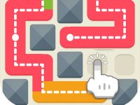 Fill One Line Puzzle