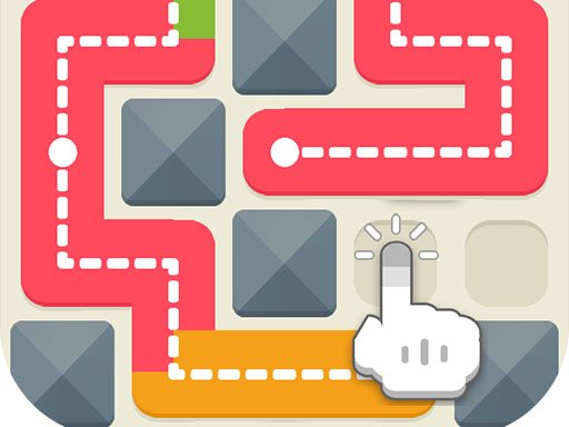 One Line Fill Puzzle