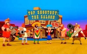 Saloon Quick Tap Adventure