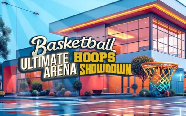 Precision Hoops: Street Challenge
