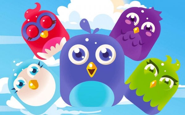 Feathered Match Puzzle