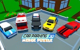 Parking Merge Logic Puzzle