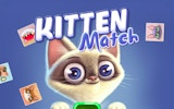 Cat Card Matching Adventure