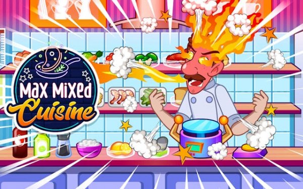 Chef Max Recipe Discovery