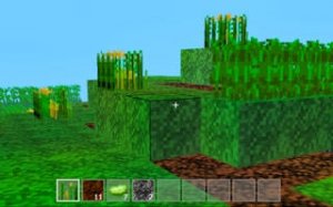 Creative Cube Sandbox World