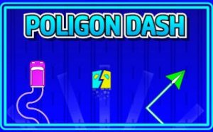 Polygon Rush: Precision Arcade