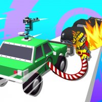 Commando Car Driving Challenge