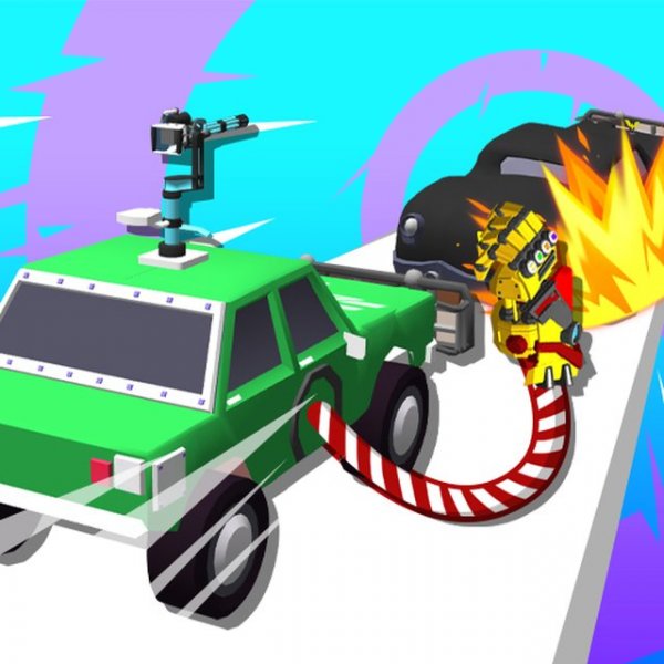 Driving Challenge Racing Adventure