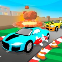 Speed Combat Racing Game