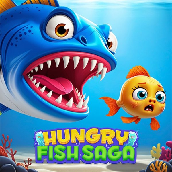 Fish Growth Multiplayer Arcade