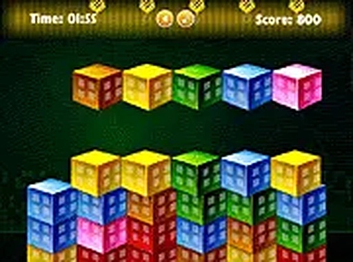 Precision Stacking Arcade