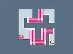 Gravity Shift Puzzle