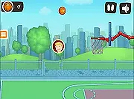 Court Precision Shooter