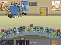 Nuke Defense Arcade