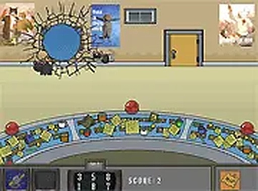Shield Defense Arcade