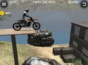 Scrapyard Rider Challenge