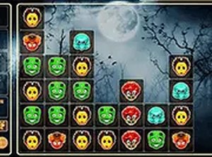 Autumn Tile Match Puzzle