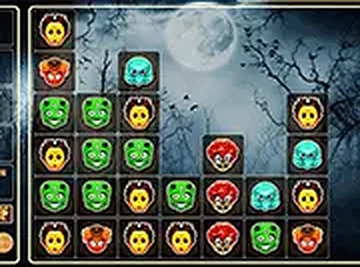 Autumn Tile Match Puzzle