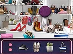 Retail Spotter: Find the Items