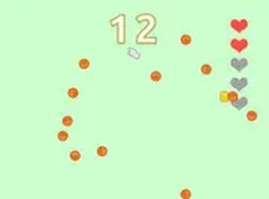 Quick Catch Coordination Challenge