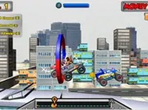 Monster Hauler Circuit Challenge