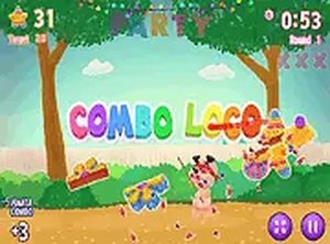 Festive Pop Arcade Challenge
