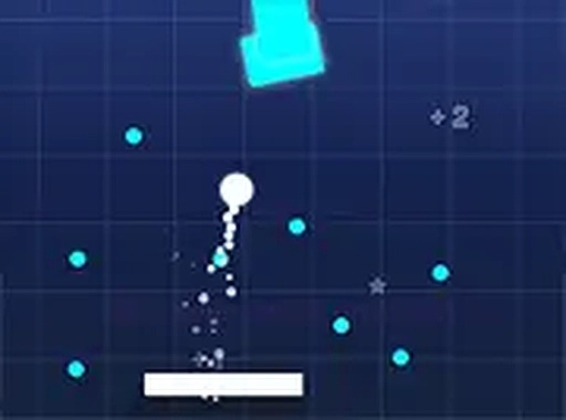 Paddle Bounce Block Smasher