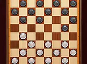 Strategic Draughts: Online Board Challenge