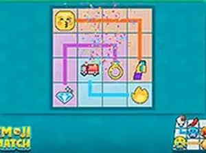 Symbol Match Logic Game