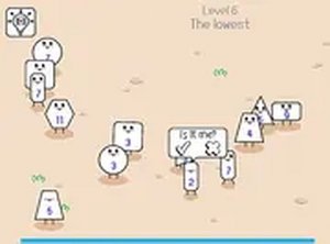 Charming Shape Spotter Puzzle