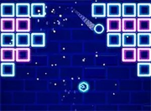 Neon Block Breaker Challenge