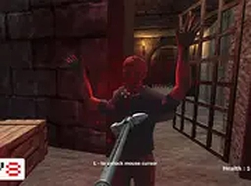 Shadow Realm Survival Action Game