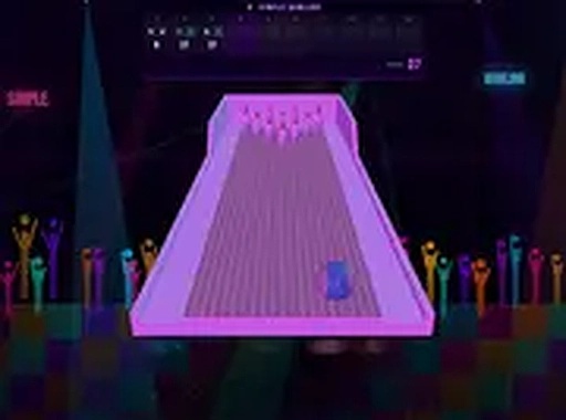 Lane Strike Bowling